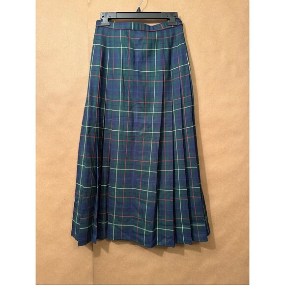 Pendleton Dresses & Skirts - Vintage Pendleton Plaid Skirt